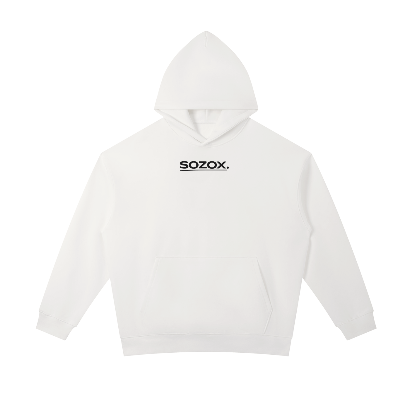 SOZOX Classic Hoodie